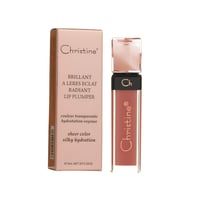 قلوس ملمع ومكبر الشفاه رقم 07 من كرستين CH-L2106