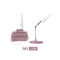 كرستين مناكير طلاء الاظافر رقم 106