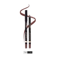 كرستين قلم كحل الماني شمعي ضد الماء لون بني CH-C20...