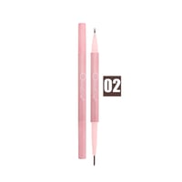 قلم تحديد الحواجب والعيون المزدوج من كريستين-CH-P2...