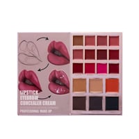 دفتر باليت كرستين 5 في 1 -CH-K2313