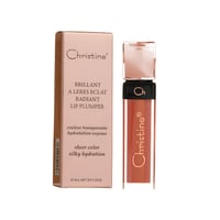 قلوس ملمع ومكبر الشفاه رقم 03 من كرستين CH-L2106