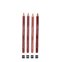 مجموعة قلم محدد شفايف كريستين-3+13+6+12