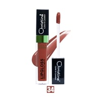 روج سائل مطفي عرض ١+١ مجانارقم 34 من كرستين CH2025