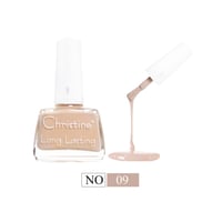 كرستين مناكير طلاء الاظافر رقم 9