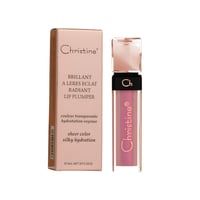 قلوس ملمع ومكبر الشفاه رقم 01 من كرستين CH-L2106