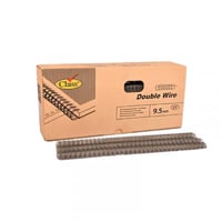 9.5mm  كلاس - سلك تغليف رمادي