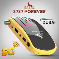 رسيفر الغزال فورايفرى GAZAL 3737 Forever