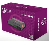 رسيفر سكوب جي نوت برو فوركيه اندرويد فايف جي SCOPE...