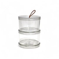 علب أكرلك مقسم دورين