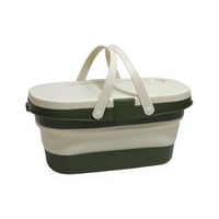 سلة تنظيم بلاستيك مسفط