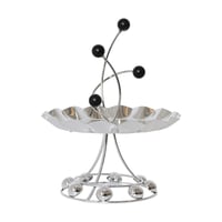 صينيه حلى اللهيب وسط 10016 / 10017