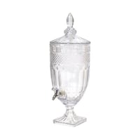 جيك عصير زجاج بقاعدة