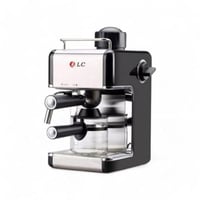 جهاز قهوه اسبريسو وكابتشينو