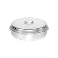 قدر قرصان دائري متعدد الاحجام