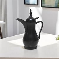 دلة رد ملون 0.5 لتر