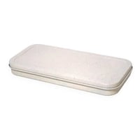 صينية بسبوسة مستطيل جرانيت تيفال