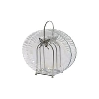 صحون حلا مع استاند 3 قطع