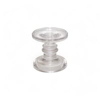 شمعدان زجاج