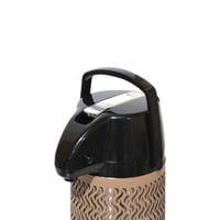 ترمس مطري ضغاط سادة جلد