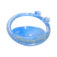 صينيه حلا ريزن ملون مخفض