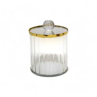 برطمان زجاج اللهيب