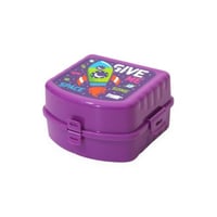 لنش بوكس بلاستيك