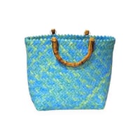 سله رحلات خزف كبير