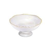 صحن فواكة أكرلك كبير