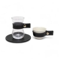 طقم فناجيل و بيالات 18 قطعة