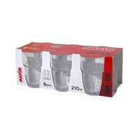 كاس شاي 6 حبة