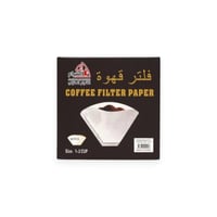 فلتر قهوة ورقي