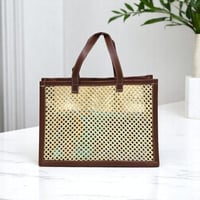 شنطة رحلات خزف