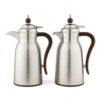 طقم ترامس علا 2 حبه نيكل