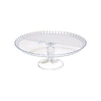 صحن تقديم أكرلك وسط