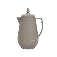 ترمس هوم ماستر 0.5 لتر ملون قهوة