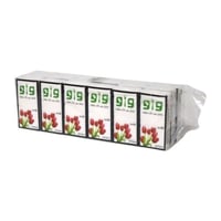 طقم مناديل شد 18 مقاس 20*20