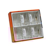 كاسات شاي 6 حبة