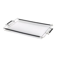 صحن حلى اكرلك مقاس 04*30سم