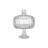 سكريه زجاج قطر 17سم