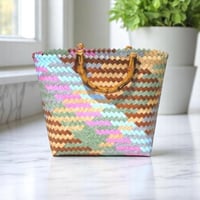 سله رحلات خزف كبير