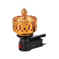 مبخره كهرب بدون سلك فيش