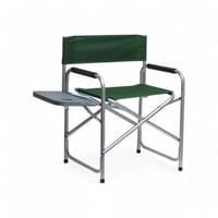 كرسي رحلات مع طاولة جانبية