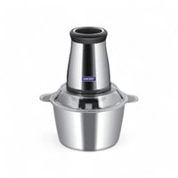 مفرمة لحوم وخضروات كهربائية