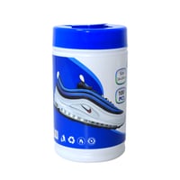 مناديل تنظيف الاحذية