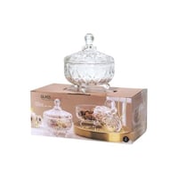 سكريه زجاج صغير