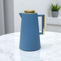 ترمس اللهيب زجاج ملون