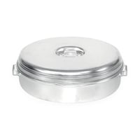 قدر قرصان دائري متعدد الاحجام