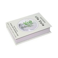 كتاب ديكور شكل ماركه عالمية