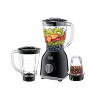 بلاك اند ديكر خلاط 400 واط + ديكر 1.5لتر